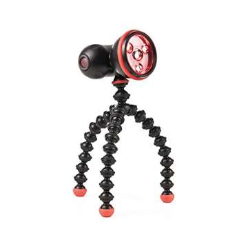 Joby Gorillatorch Flare Adjustable and Flexible Tripod Flashlight