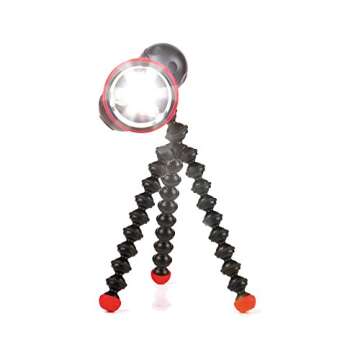 Joby Gorillatorch Flare Adjustable and Flexible Tripod Flashlight