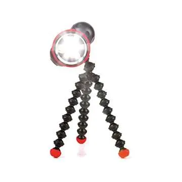 Joby Gorillatorch Flare Flexible Tripod Flashlight