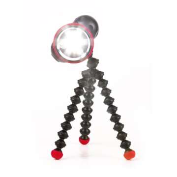 Joby Gorillatorch Flare Adjustable and Flexible Tripod Flashlight