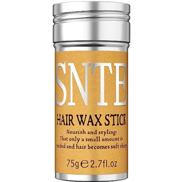 Samnyte Hair Wax Stick for Flyaways & Buns 2.7 Fl Oz