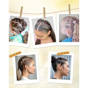 Samnyte Hair Wax Stick for Flyaways & Buns 2.7 Fl Oz