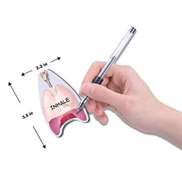 Charming SLP Sticky Notes Collection for Professionals & Students