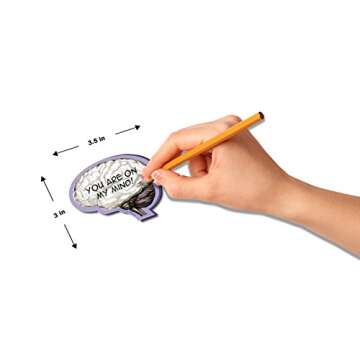 Charming SLP Sticky Notes Collection for Professionals & Students