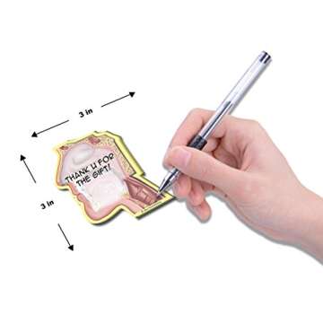 Charming SLP Sticky Notes Collection for Professionals & Students