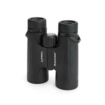 Celestron Outland X 10x42 Waterproof Binoculars