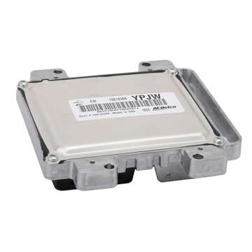 General Motors Genuine Parts 12612384 Engine Control Module