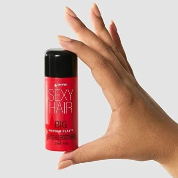 SexyHair Big Powder Play Volumizing Powder - Instant Lift