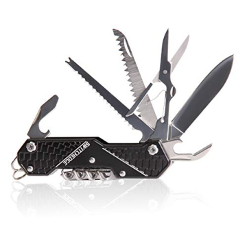 Versatile SWITCHEDGE 14-in-1 Multitool for Everyone