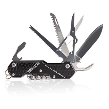 Versatile SWITCHEDGE 14-in-1 Multitool for Everyone
