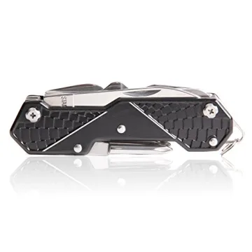 Versatile SWITCHEDGE 14-in-1 Multitool for Everyone