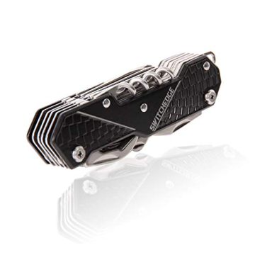 Versatile SWITCHEDGE 14-in-1 Multitool for Everyone
