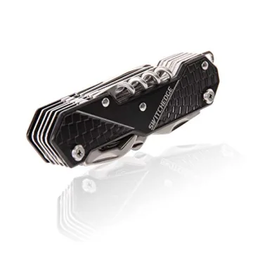 Versatile SWITCHEDGE 14-in-1 Multitool for Everyone