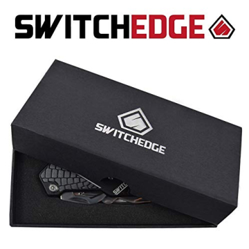 Versatile SWITCHEDGE 14-in-1 Multitool for Everyone