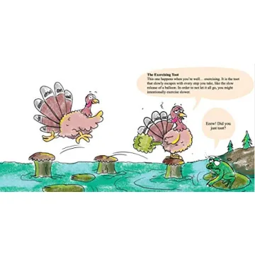 Taylor the Tooting Turkey: Hilarious Story for Kids