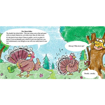 Taylor the Tooting Turkey: Hilarious Story for Kids