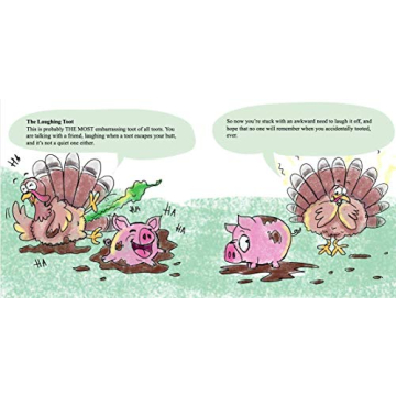 Taylor the Tooting Turkey: Hilarious Story for Kids