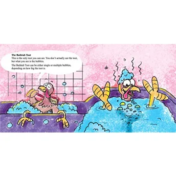 Taylor the Tooting Turkey: Hilarious Story for Kids