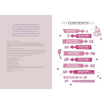 The Story of Maya Angelou: An Inspiring Biography for Young Readers (The Story of Biographies)