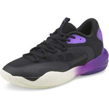 PUMA Court Rider 2.0 Catwoman Sneakers for Men