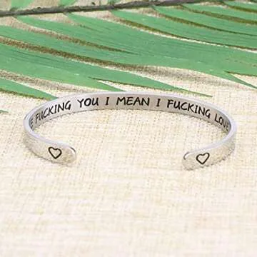 JoycuFF Funny Gifts for Wife Girlfriend Birthday Christmas Personalized Gag Gifts for Women