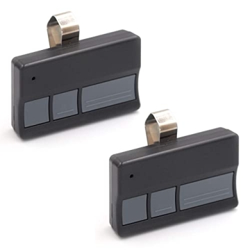 Universal LiftMaster Garage Door Opener Remote - Secure & Easy to Program