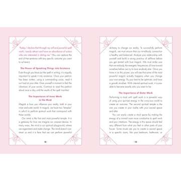 Magickal Love Potions: Easy Recipes for Romance