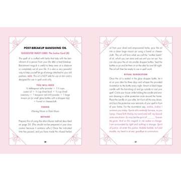 Magickal Love Potions: Easy Recipes for Romance