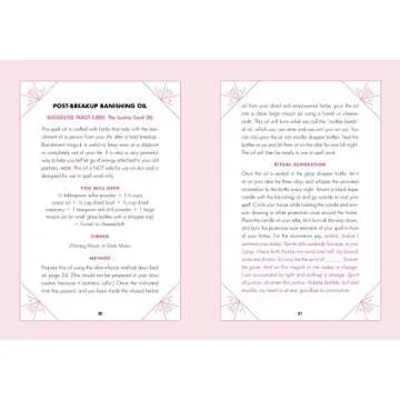 Magickal Love Potions: Easy Recipes for Romance