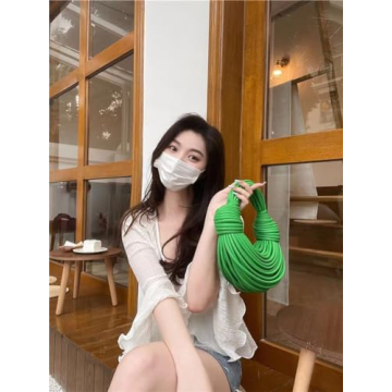 Chic Hand Bread Women's Clutch Fashionable Handbag