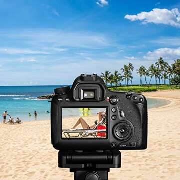 Z Flex Quick Release Plate, Black CNC Machined Aluminum Z Flex Tilt Head Folding Quick Release Plate...