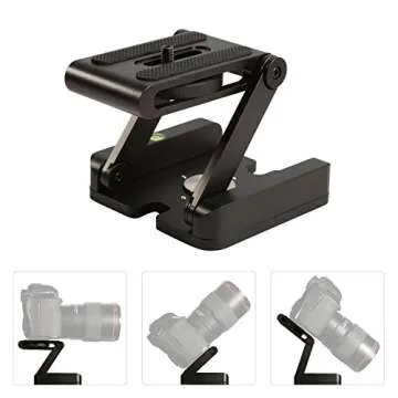 Z Flex Quick Release Plate for Creative Photography