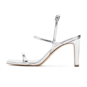 Modatope Elegant Strappy Sandals for Women High Heels