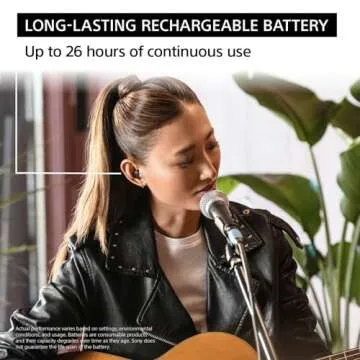 Sony CRE-E10 Hearing Aids for Mild to Moderate Hearing Loss