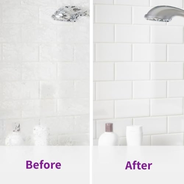 Rejuvenate Scrub Free Soap Scum Remover - Effortless Cleaning