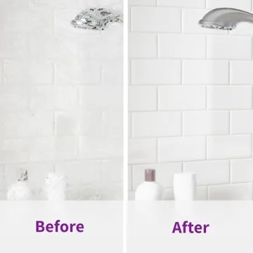 Rejuvenate Scrub Free Soap Scum Remover - Effortless Cleaning