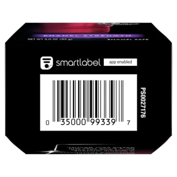 Colgate Optic White Pro Series Toothpaste For Bright Smiles