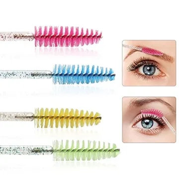 i-Laesh Crystal Mascara Sticks for Flawless Beauty
