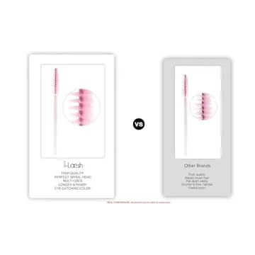 i-Laesh Crystal Mascara Sticks for Flawless Beauty