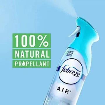 Febreze Air Freshener Spray, Odor-Fighting Room Spray, Summer Berry Picking Scent, 8.8oz, 2 Count
