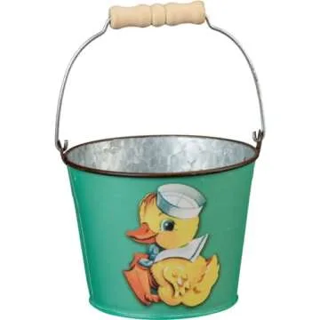 Easter Decorative Bucket Set - Primitives by Kathy