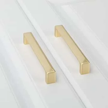 Haidms Gold Kitchen Cabinet Handles – Stylish & Durable