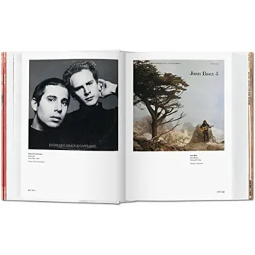 1000 Record Covers Music History Hardcover Book