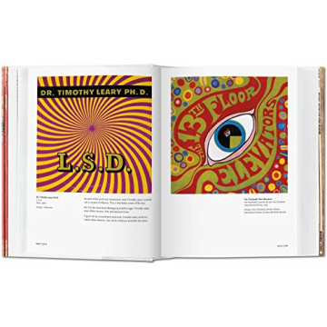 1000 Record Covers Music History Hardcover Book