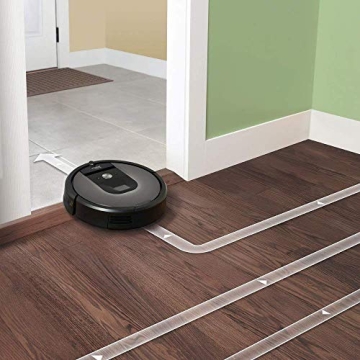 iRobot Roomba 960 Robotic Vacuum Wi-Fi Connectivity