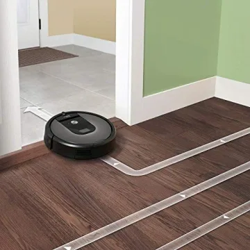 iRobot Roomba 960 Robotic Vacuum Wi-Fi Connectivity