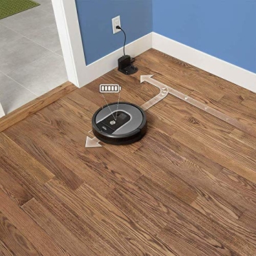 iRobot Roomba 960 Robotic Vacuum Wi-Fi Connectivity