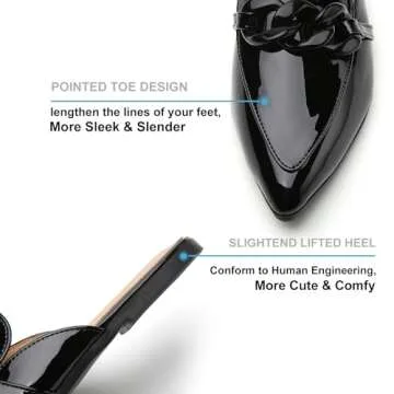 Shop EasySmile Flat Mules for Women - Stylish Comfort