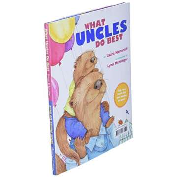 What Aunts Do Best/What Uncles Do Best