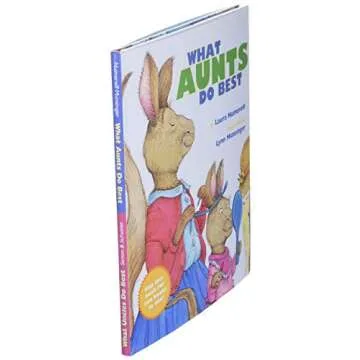 What Aunts Do Best / What Uncles Do Best Children’s Book